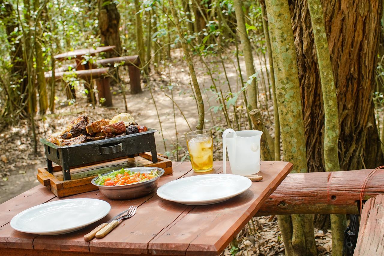Complejo Ecologico Naturaleza Viva Hotel บัวโนสไอเรส ภายนอก รูปภาพ